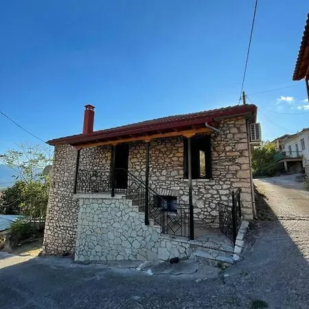 πέτρινο εξοχικό στο δάρα Nyaraló Dárasz