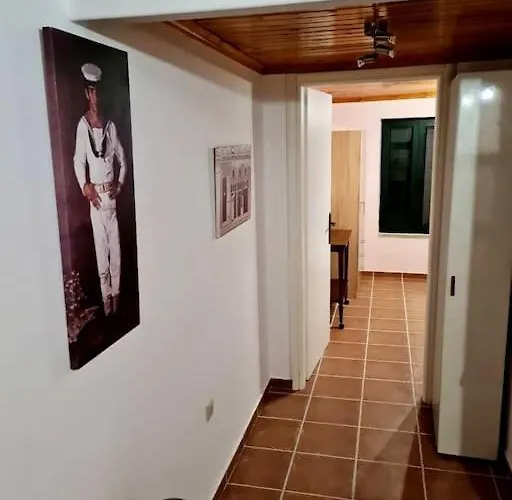 πέτρινο εξοχικό στο δάρα * Daras